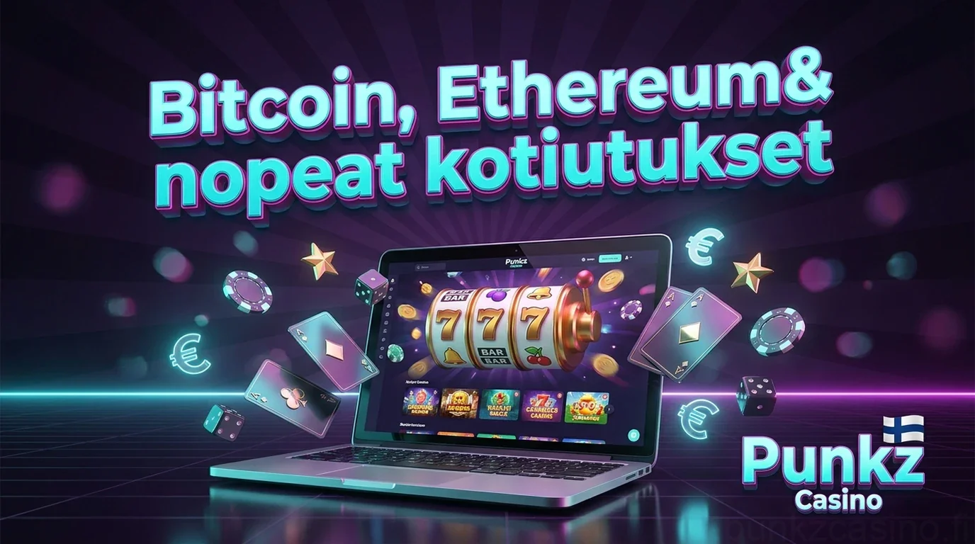 Bitcoin, Ethereum& nopeat kotiutukset