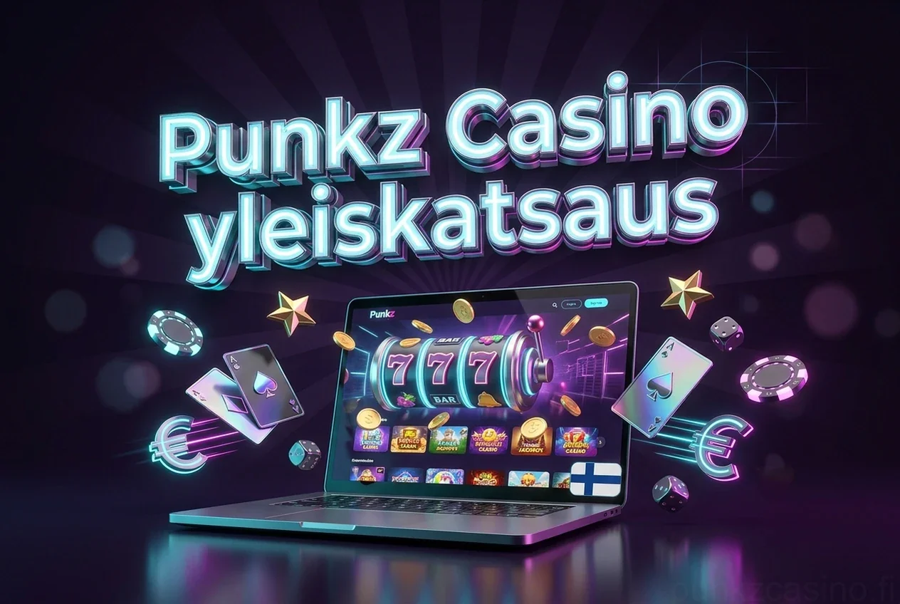 Punkz Casino yleiskatsaus